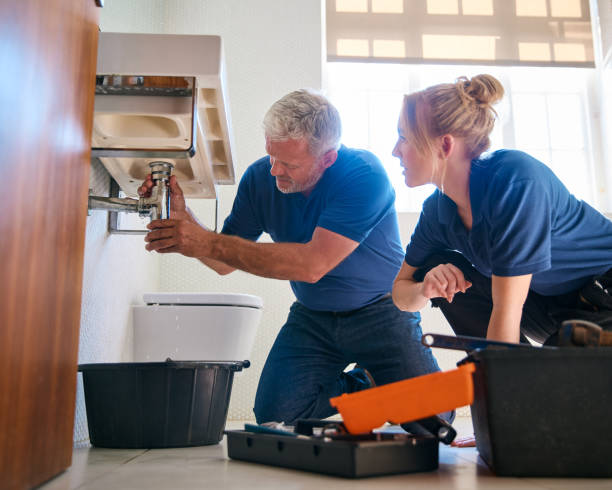 Residential Plumbing Services